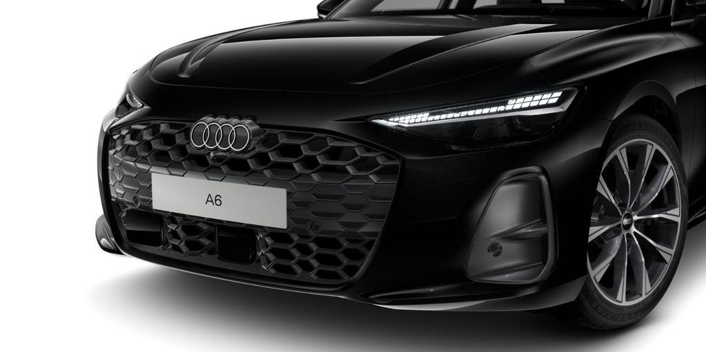 Audi A6 2025