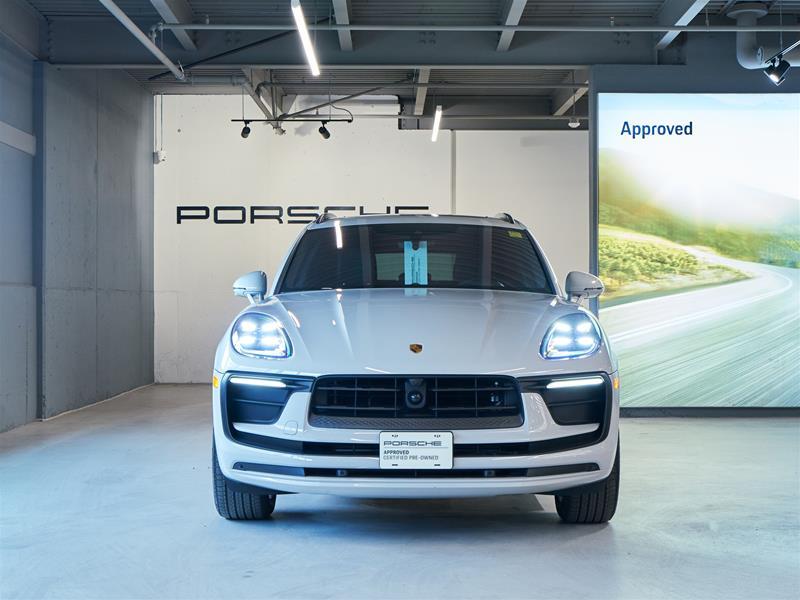 Porsche Macan 2024