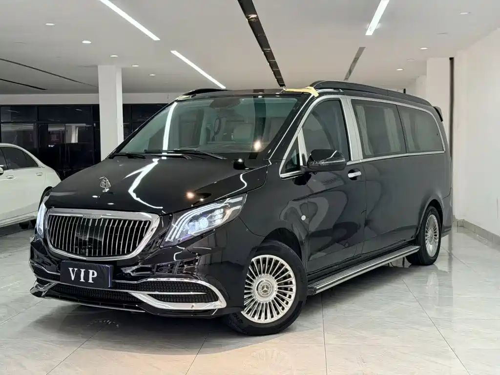 Mercedes-Benz Vito 2022
