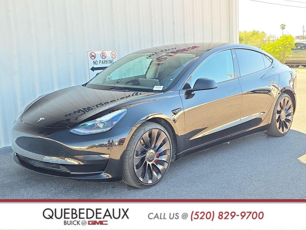 Tesla Model 3 2022