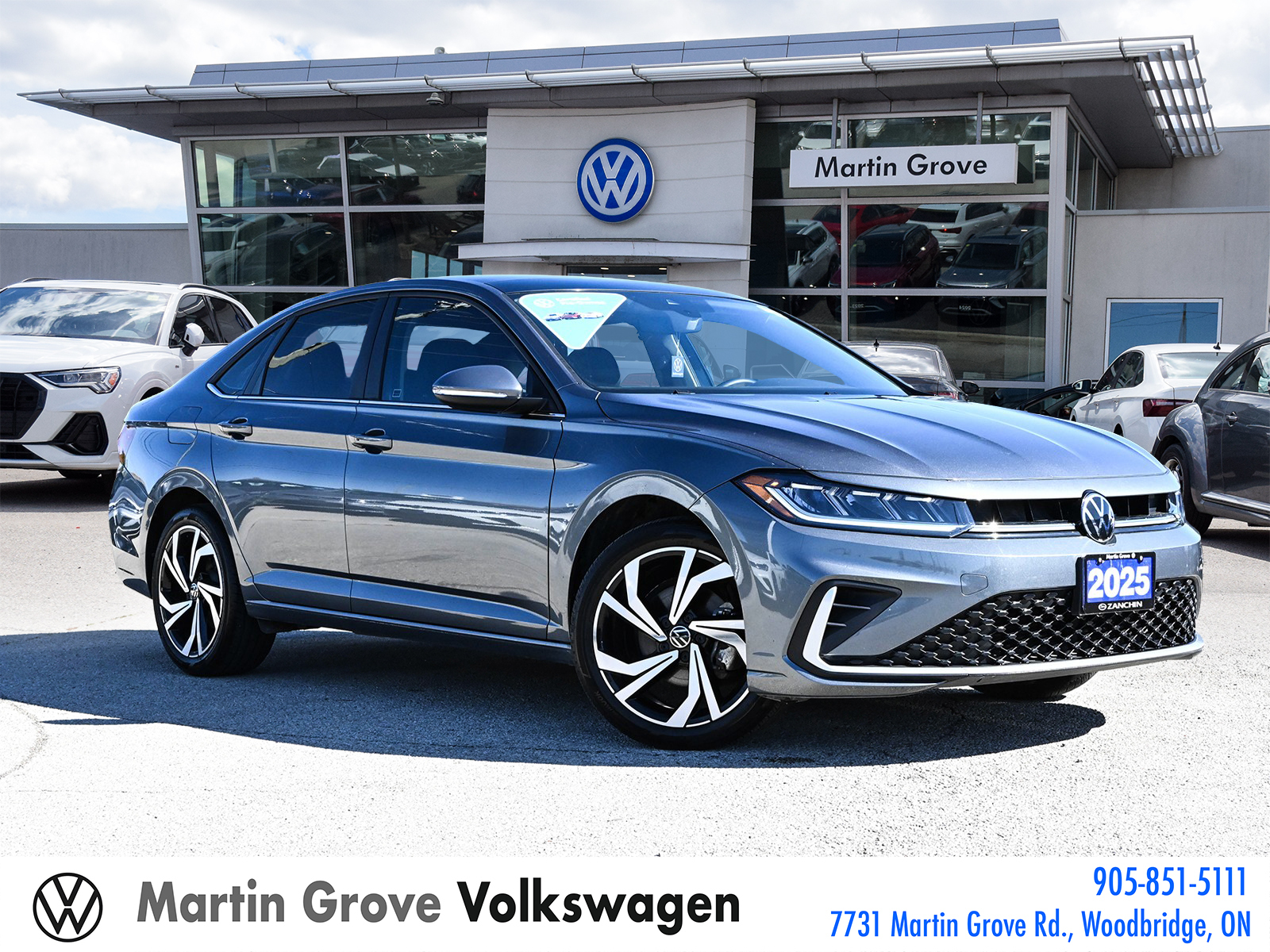 Volkswagen Jetta 2025
