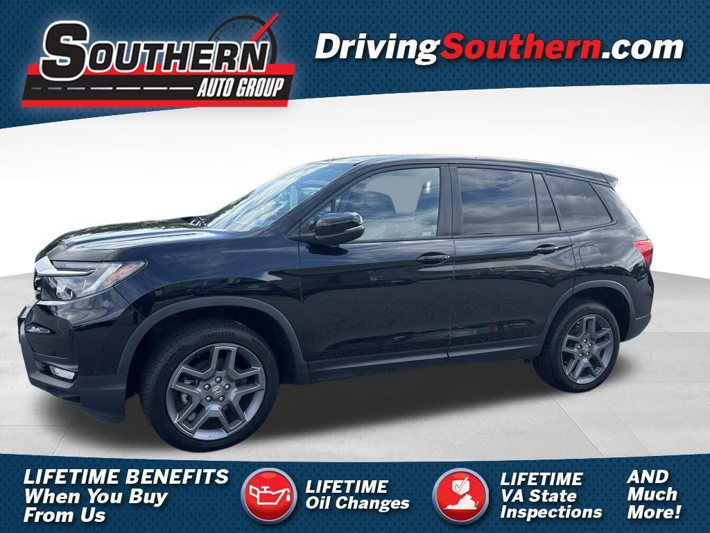 Honda Passport 2023