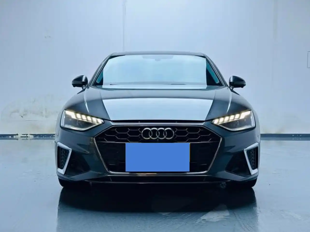 Audi A4 2021
