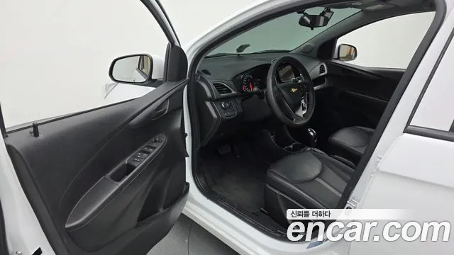 Chevrolet Spark 2022