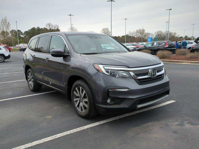 Honda Pilot 2022