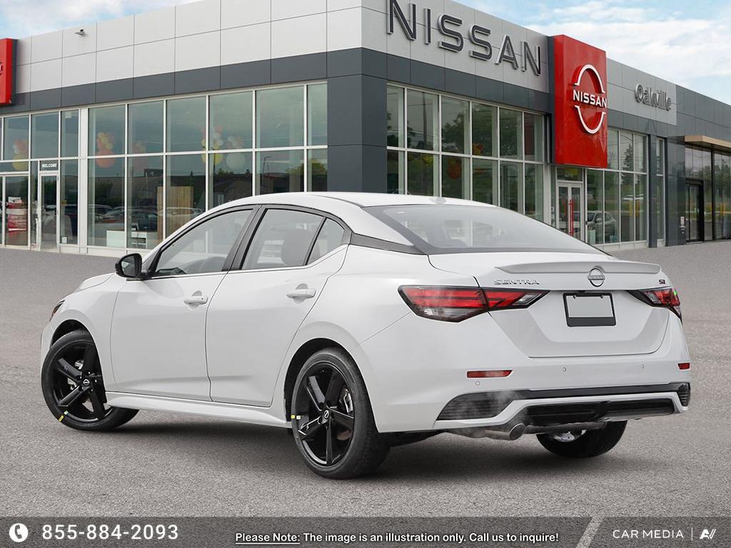 Nissan Sentra 2025