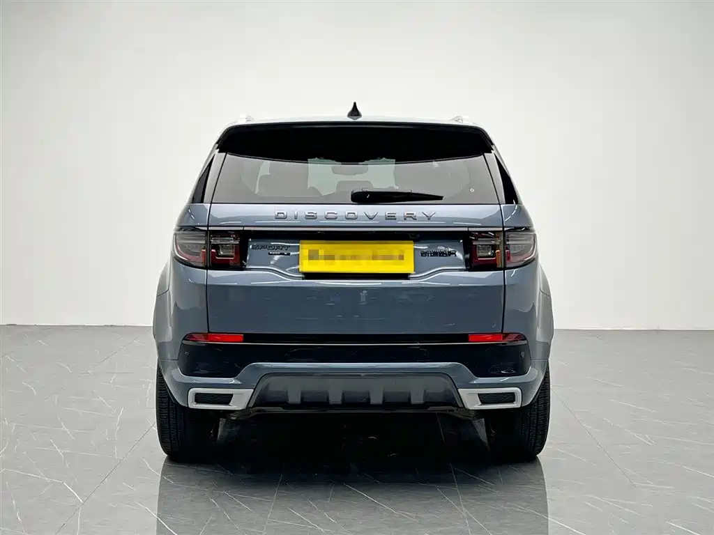 Land Rover Discovery Sport 2022