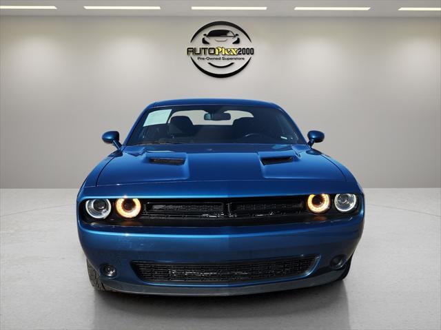 Dodge Challenger 2022
