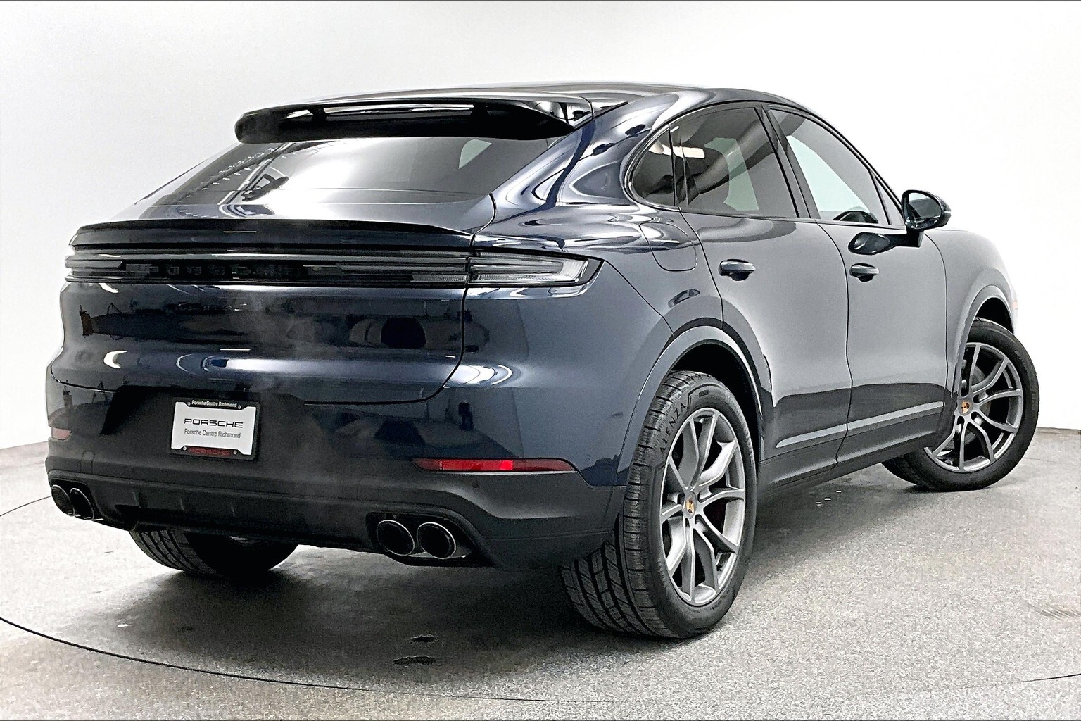 Porsche Cayenne 2025