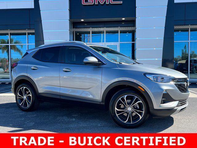 Buick Encore GX 2023