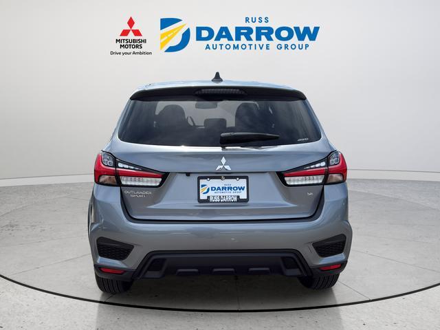 Mitsubishi Outlander Sport 2026