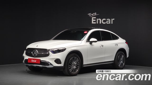 Mercedes-Benz GLC 2025