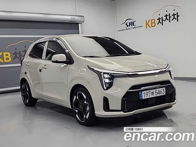 Kia Morning 2024