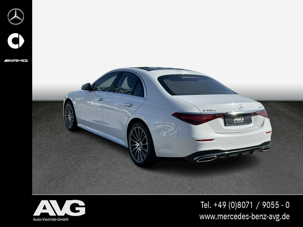 Mercedes-Benz S 450 2024