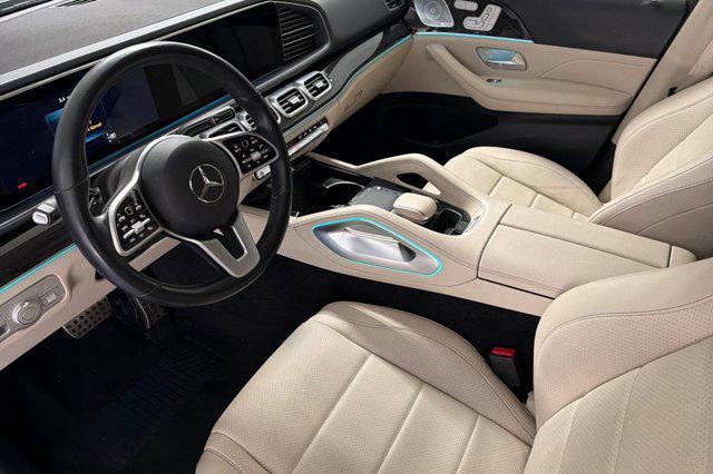 Mercedes-Benz GLE 350 2021