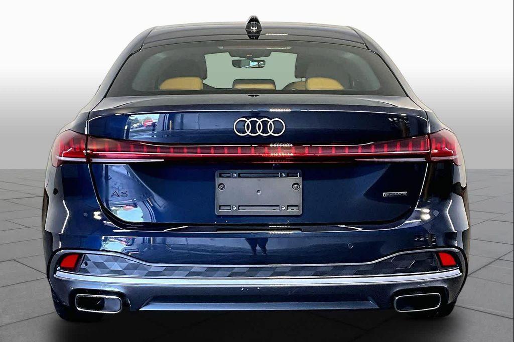 Audi A5 2025