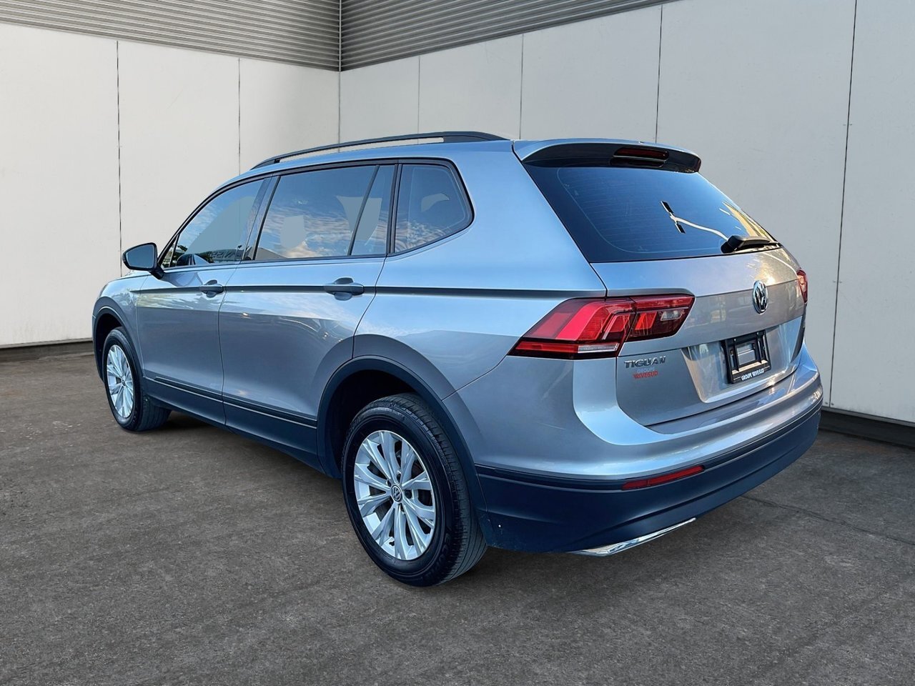Volkswagen Tiguan 2020