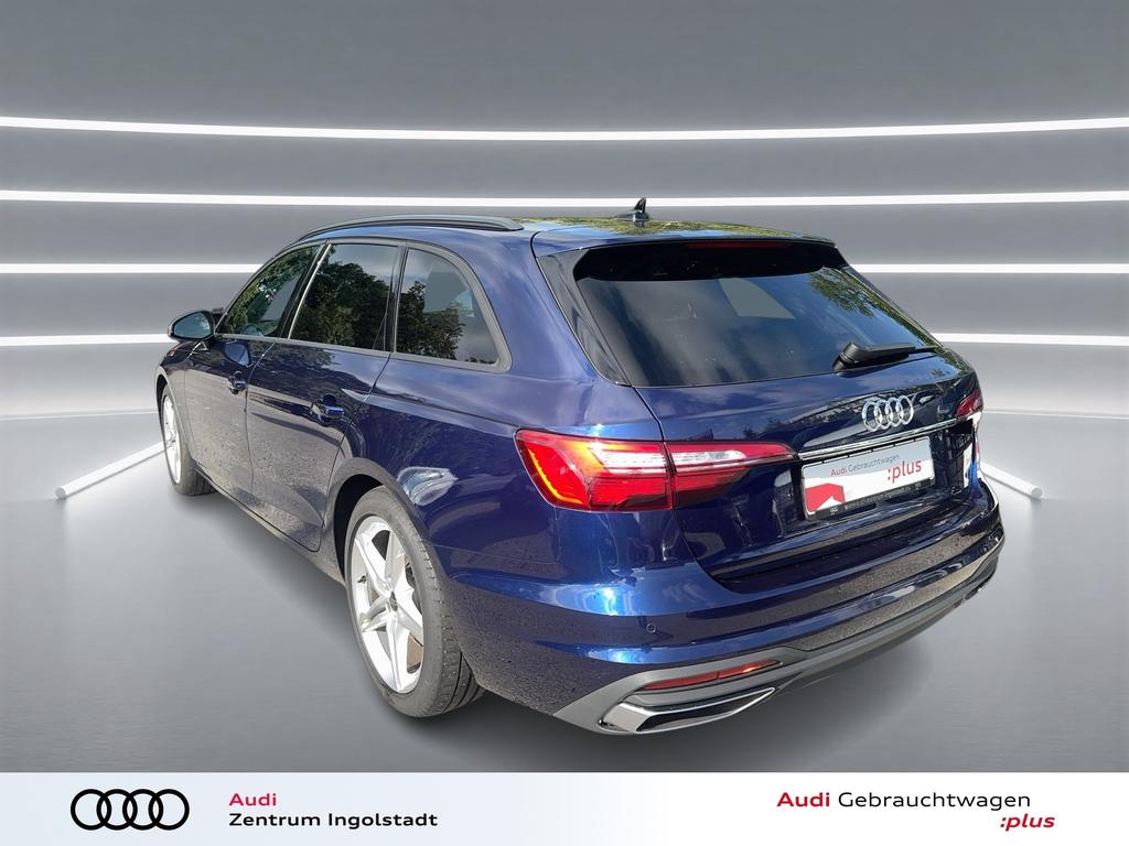 Audi A4 2023