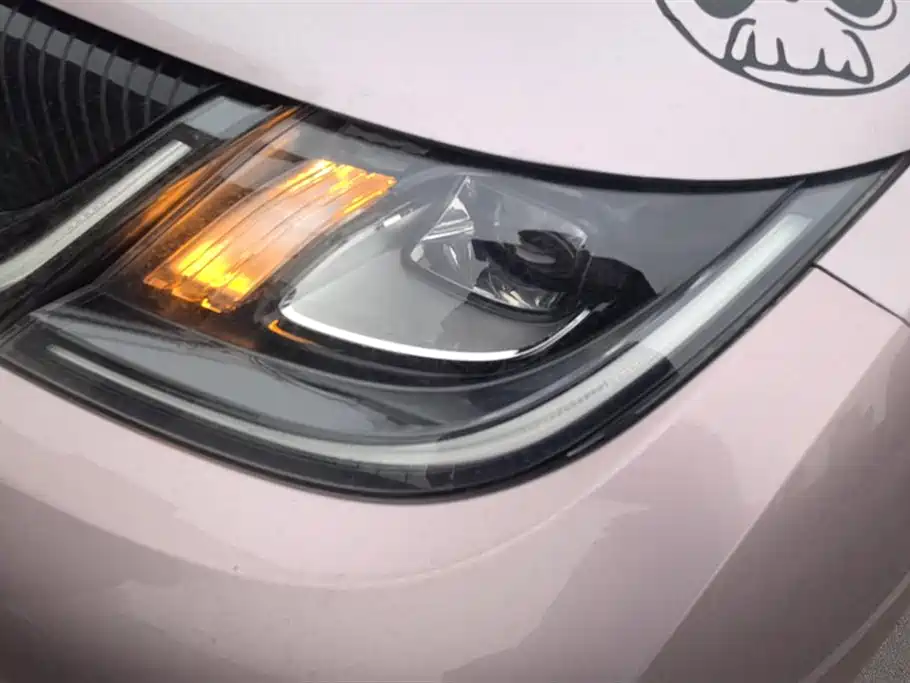 BYD Dolphin 2022