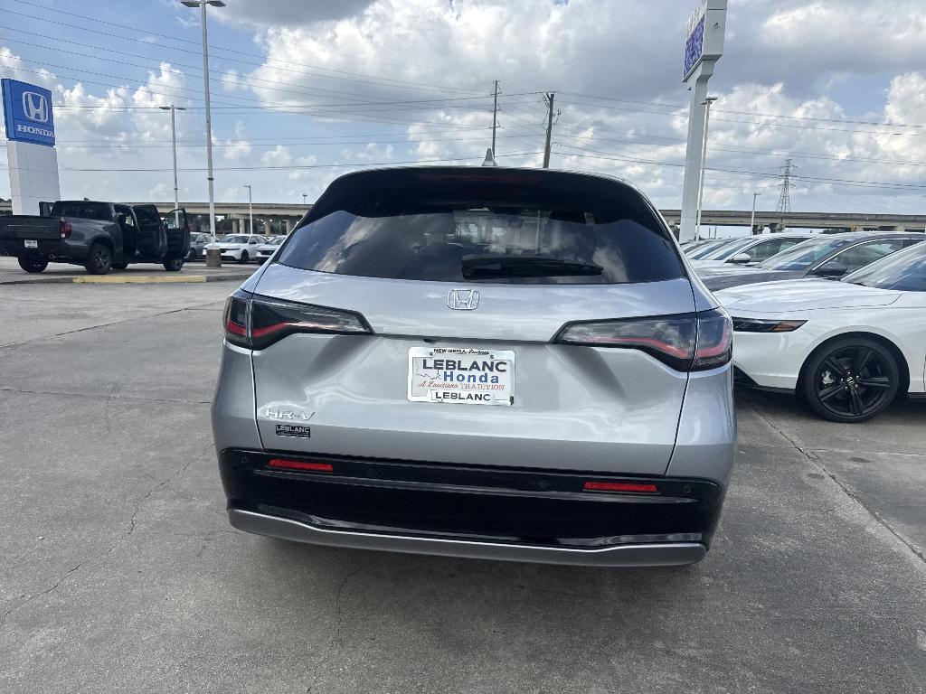 Honda HR-V 2027