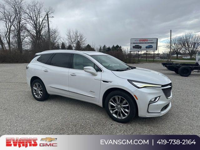 Buick Enclave 2023