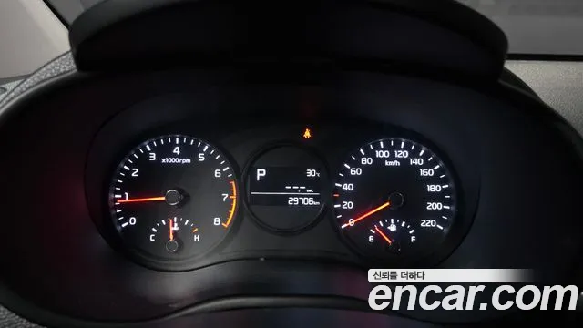 Kia Morning 2021