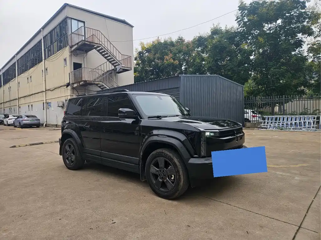 iCar 03 2024