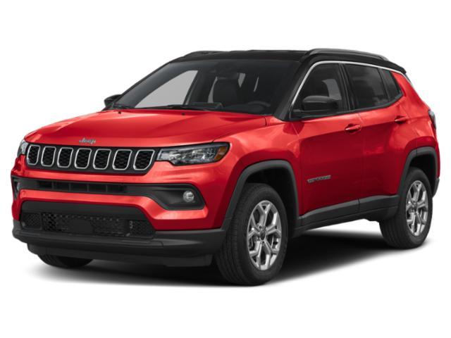 Jeep Compass 2025
