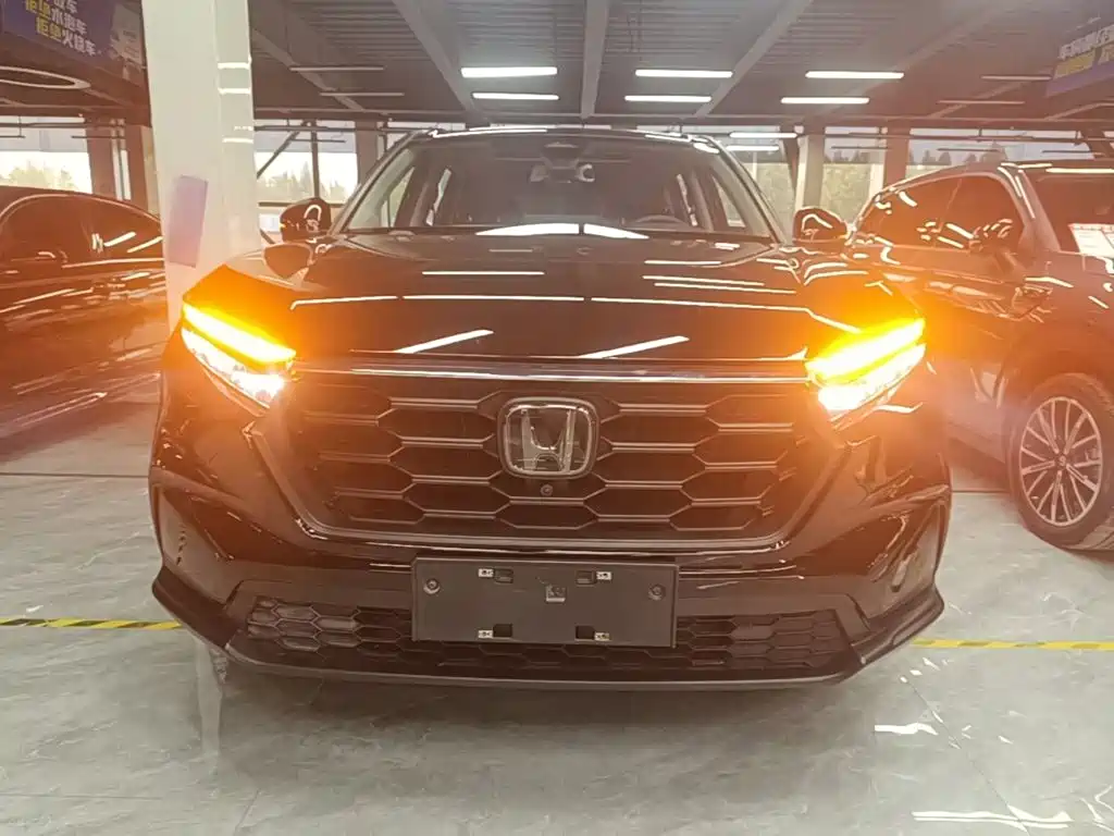 Honda CR-V 2025