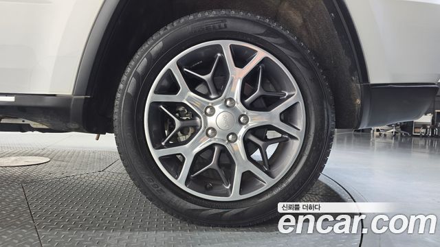 Jeep Cherokee 2021