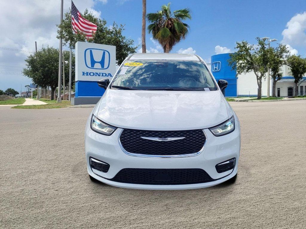 Chrysler Pacifica 2024