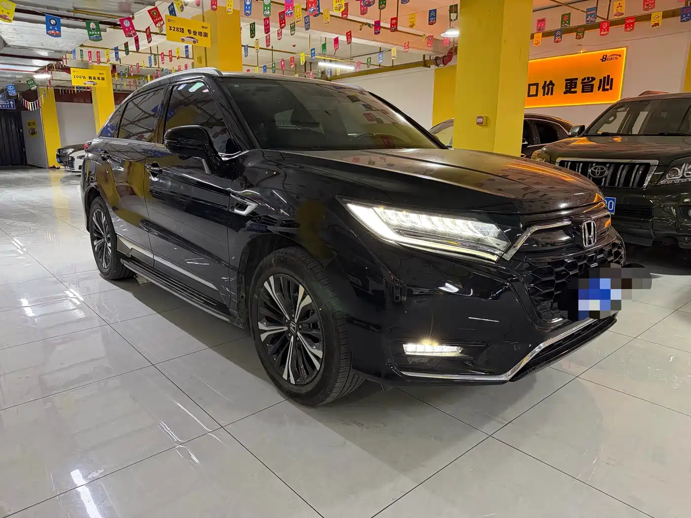 Honda UR-V 2023