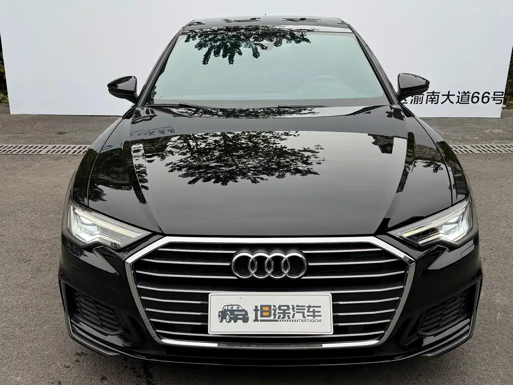 Audi A6 2021