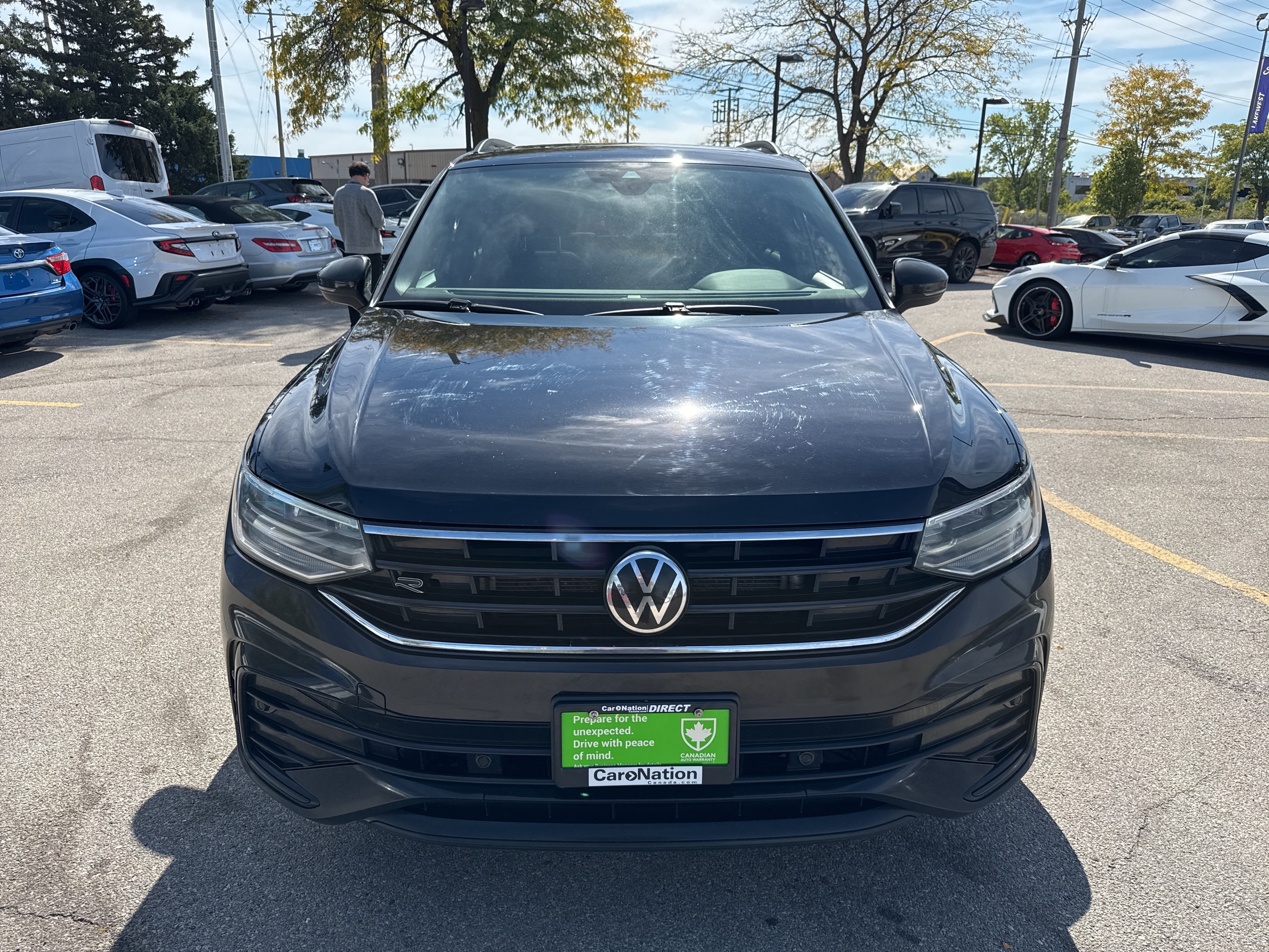 Volkswagen Tiguan 2022