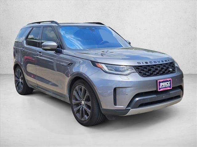 Land Rover Discovery 2021