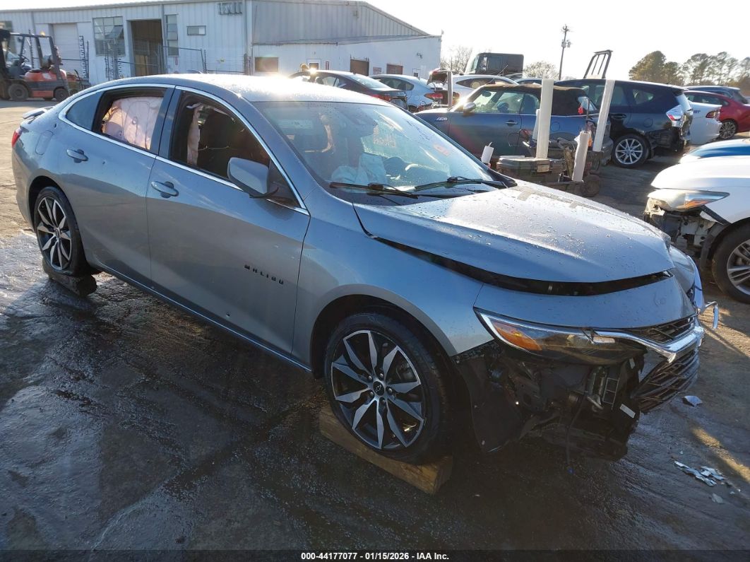 Chevrolet Malibu 2024