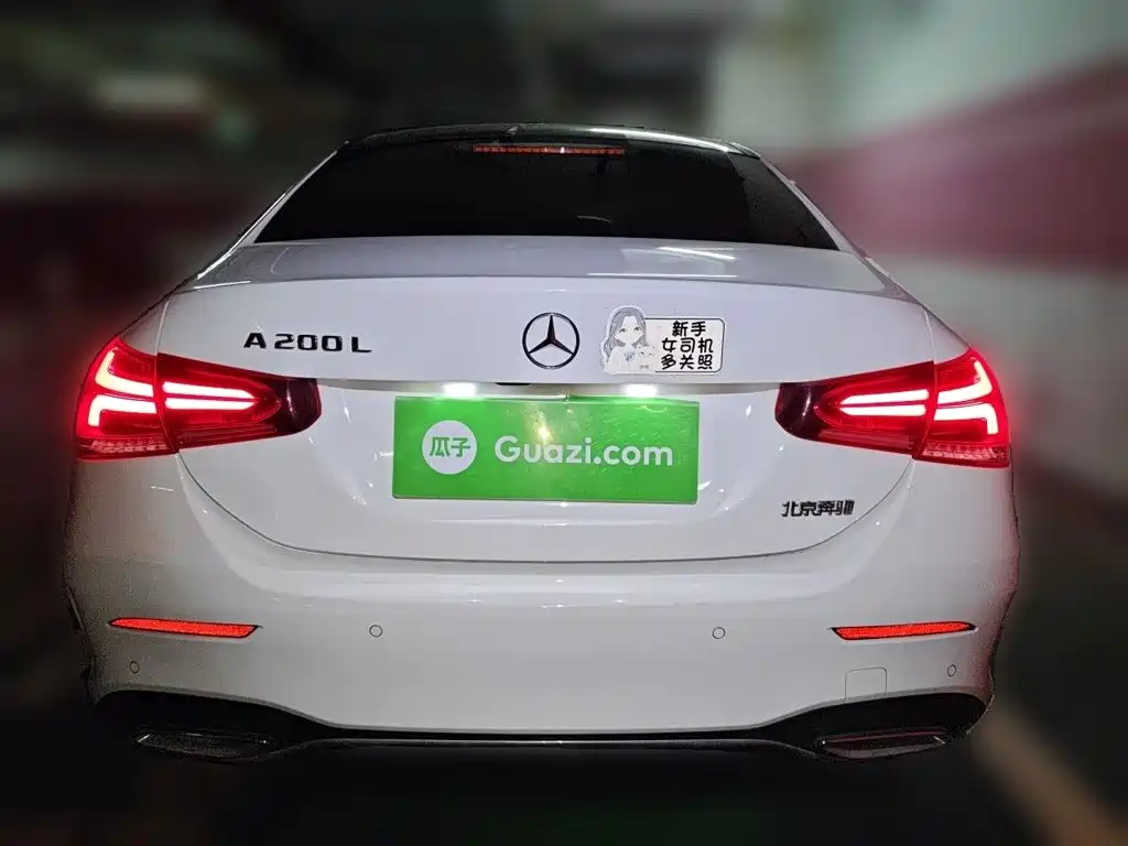 Mercedes-Benz A-Класс 2022