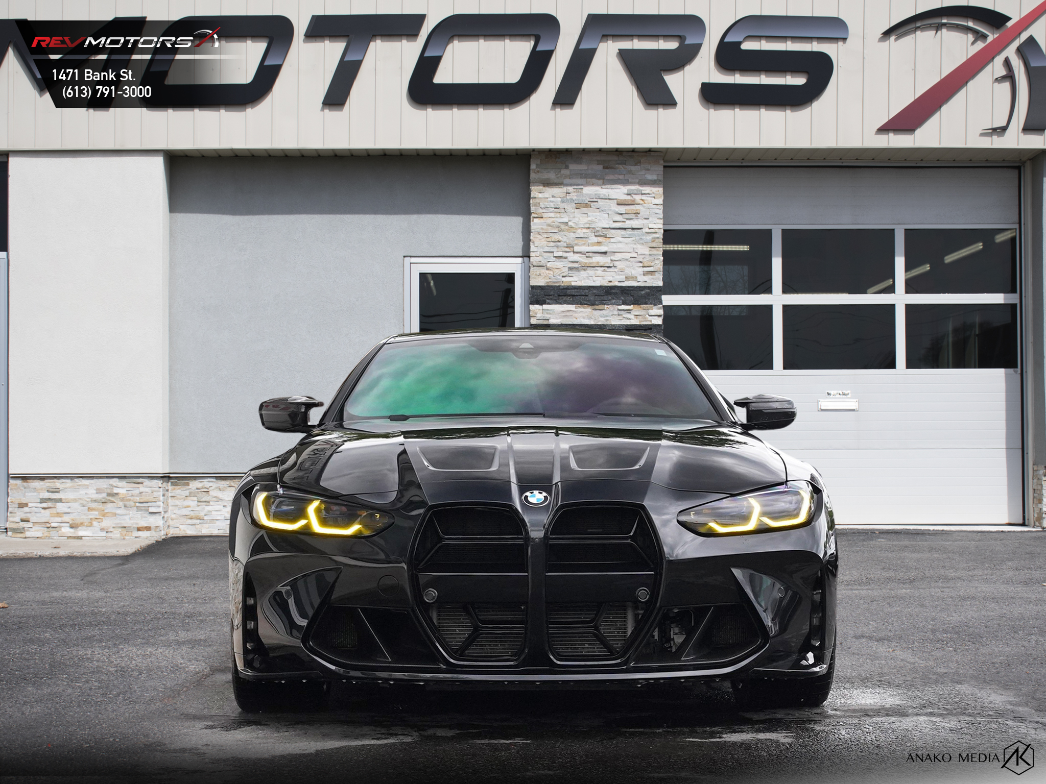BMW M4 2023