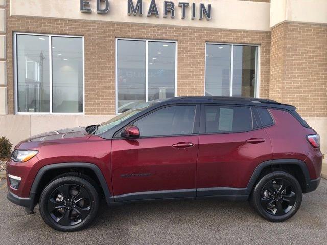 Jeep Compass 2021