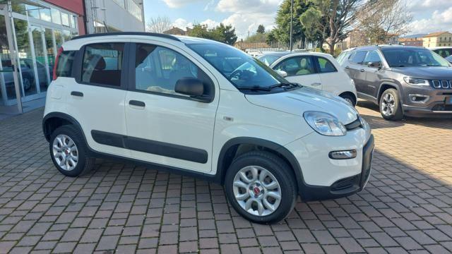 Fiat Panda 2021