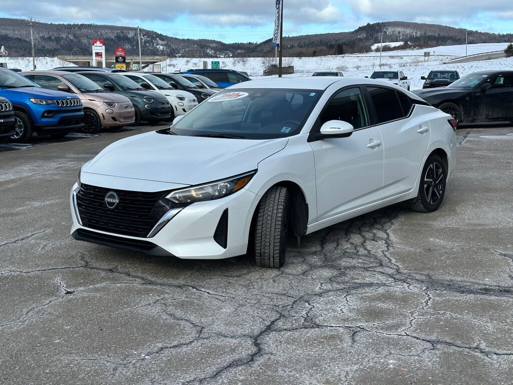 Nissan Sentra 2024