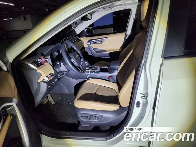 Toyota RAV4 2022