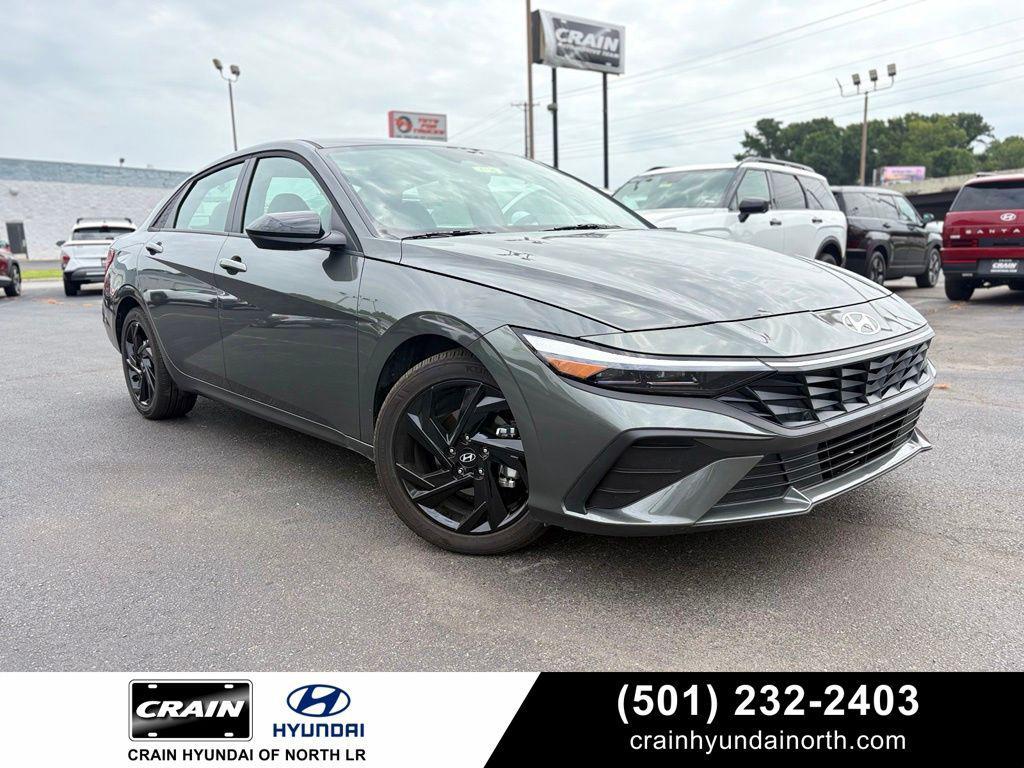 Hyundai Elantra 2026
