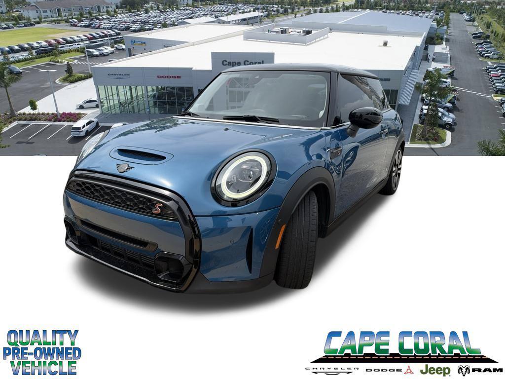Mini Hardtop 2023