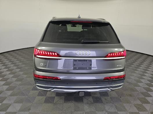 Audi Q7 2021
