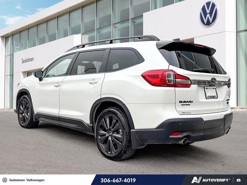 Subaru Ascent 2022