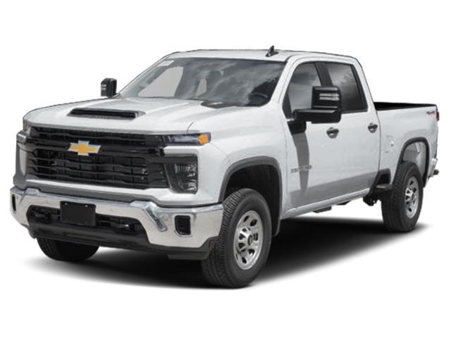 Chevrolet Silverado 2024