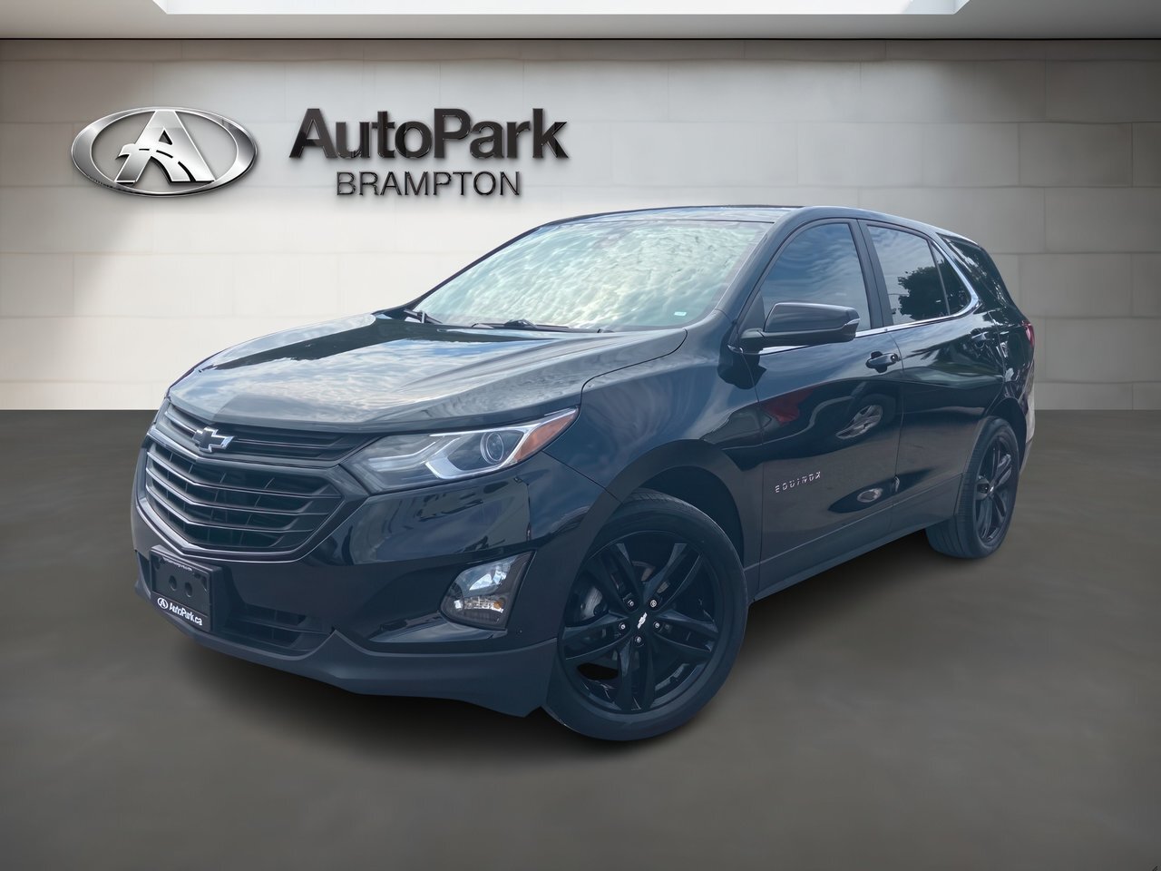 Chevrolet Equinox 2021