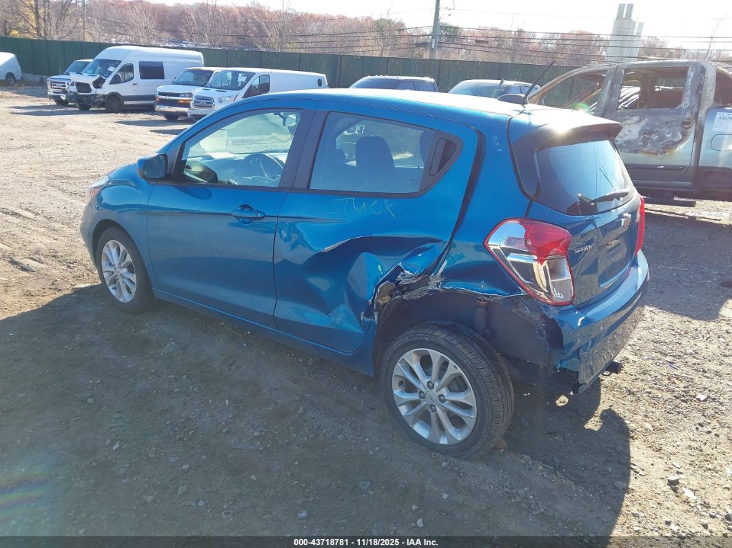 Chevrolet Spark 2020