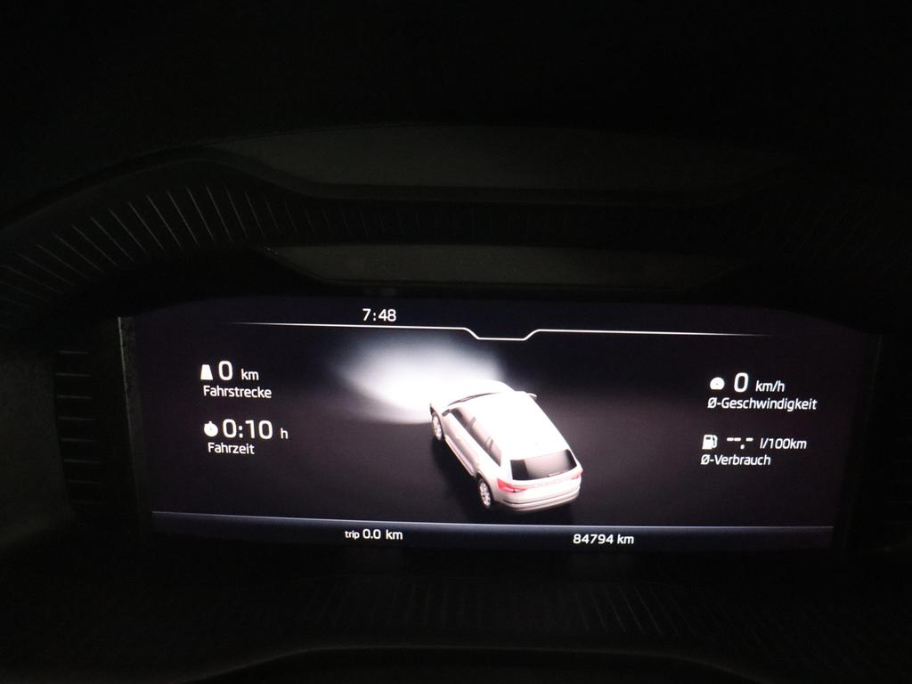 Skoda Kodiaq 2021